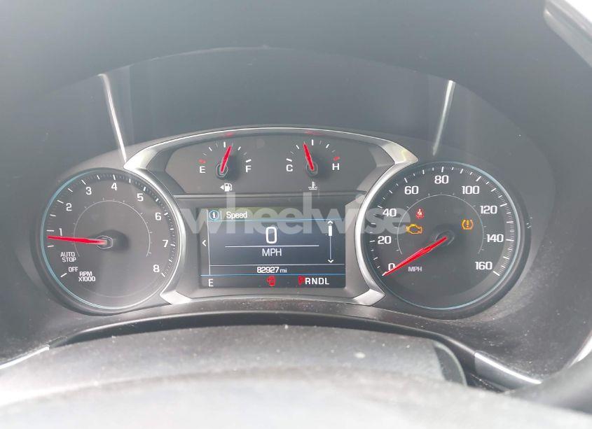 Photo 7 of 2019 Chevrolet Equinox LT (VIN 3GNAXUEV0KS536851)