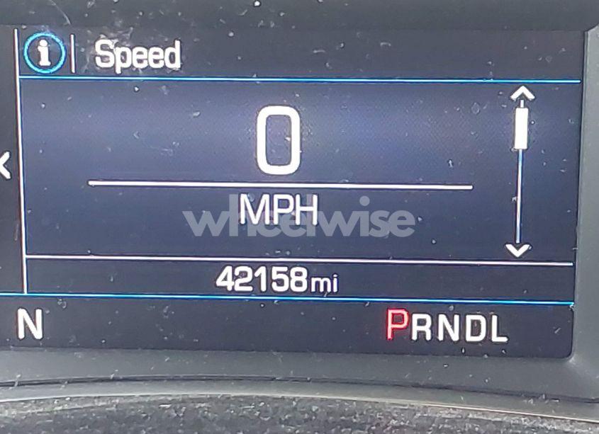 Photo 16 of 2019 Chevrolet Equinox LT (VIN 3GNAXUEV0KS553729)