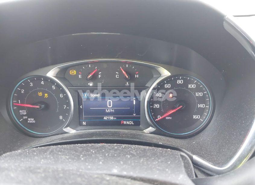 Photo 7 of 2019 Chevrolet Equinox LT (VIN 3GNAXUEV0KS553729)