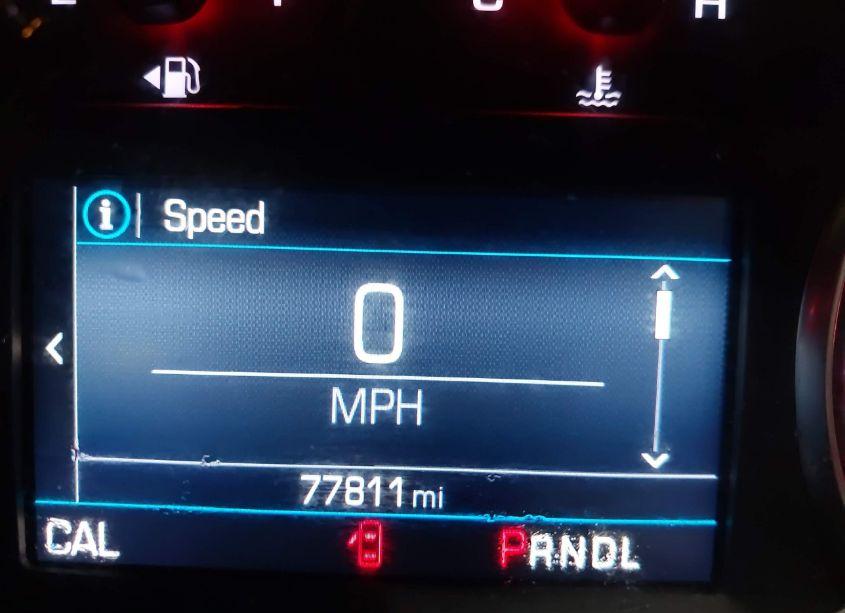 Photo 15 of 2019 Chevrolet Equinox LT (VIN 3GNAXUEV0KS616036)