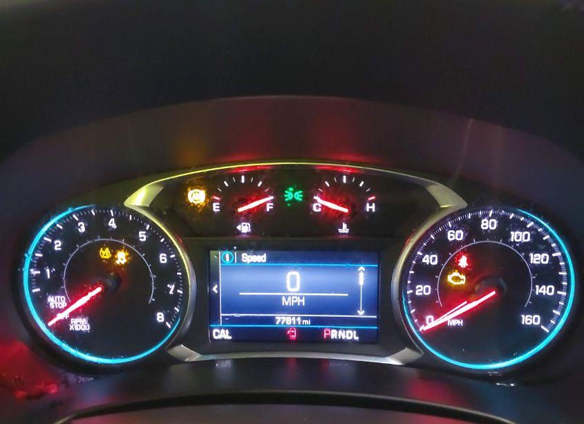 Photo 7 of 2019 Chevrolet Equinox LT (VIN 3GNAXUEV0KS616036)