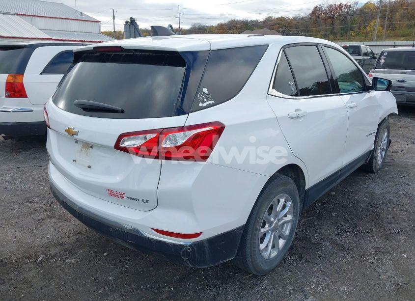 Photo 4 of 2019 Chevrolet Equinox LT (VIN 3GNAXUEV0KS674762)