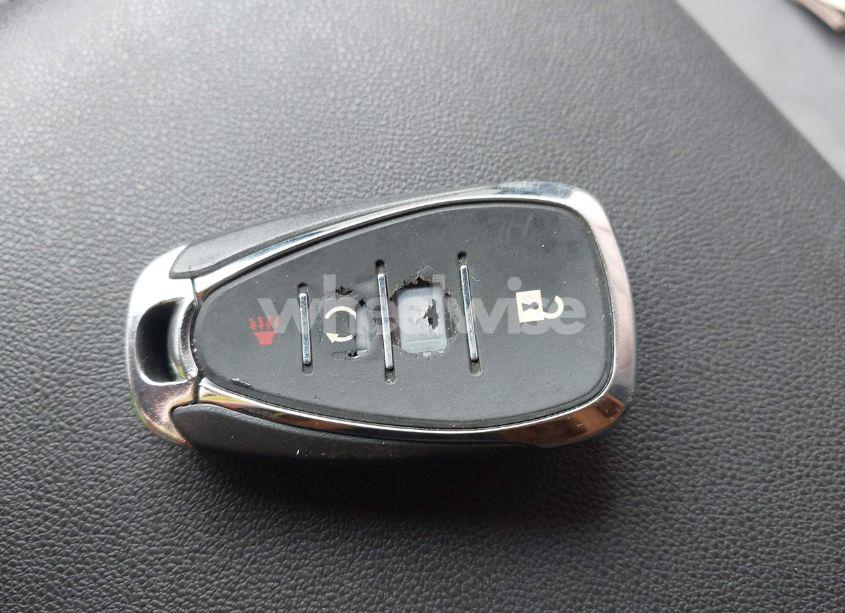 Photo 11 of 2020 Chevrolet Equinox AWD LT 1.5L TURBO (VIN 3GNAXUEV0LL191896)