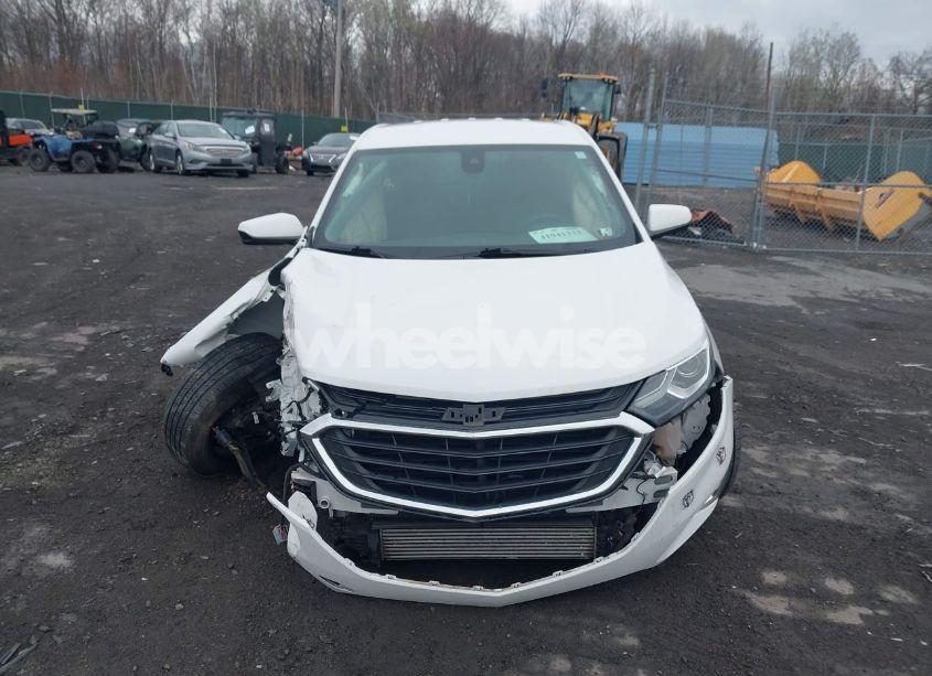 Photo 12 of 2020 Chevrolet Equinox AWD LT 1.5L TURBO (VIN 3GNAXUEV0LL191896)
