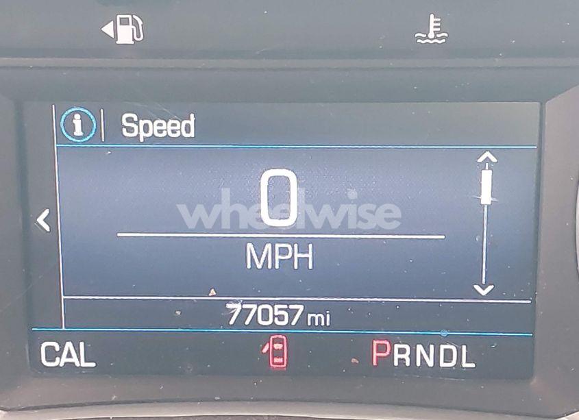 Photo 15 of 2020 Chevrolet Equinox AWD LT 1.5L TURBO (VIN 3GNAXUEV0LL191896)