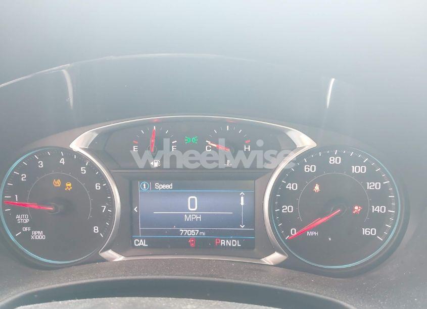 Photo 7 of 2020 Chevrolet Equinox AWD LT 1.5L TURBO (VIN 3GNAXUEV0LL191896)