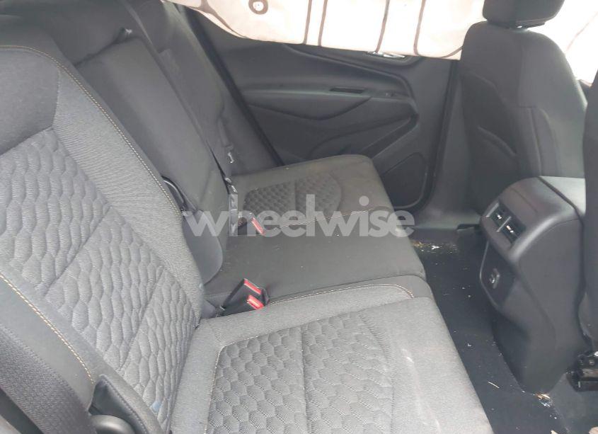 Photo 8 of 2020 Chevrolet Equinox AWD LT 1.5L TURBO (VIN 3GNAXUEV0LL191896)