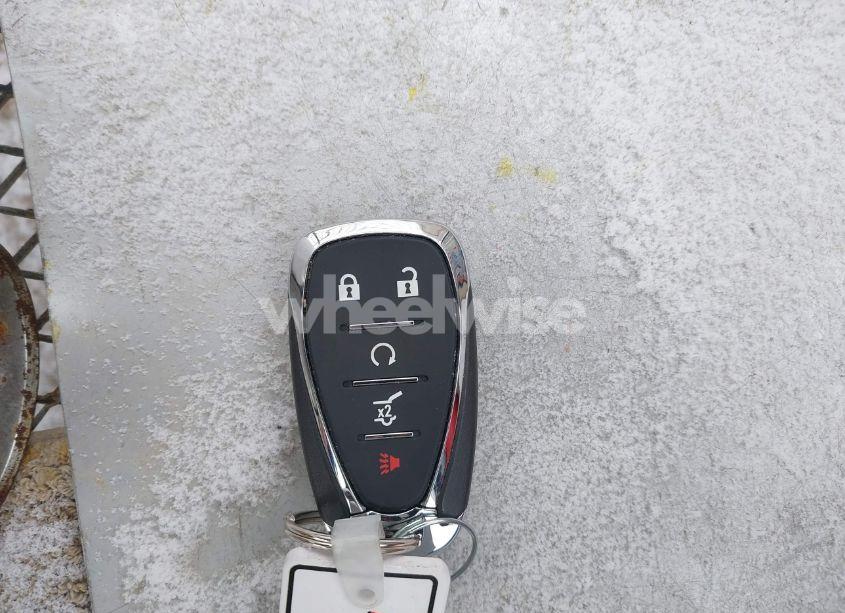 Photo 11 of 2020 Chevrolet Equinox AWD LT 1.5L TURBO (VIN 3GNAXUEV0LS613025)