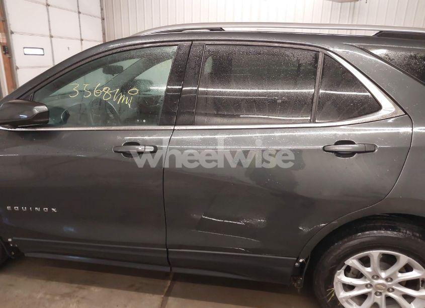 Photo 14 of 2020 Chevrolet Equinox AWD LT 1.5L TURBO (VIN 3GNAXUEV0LS613025)
