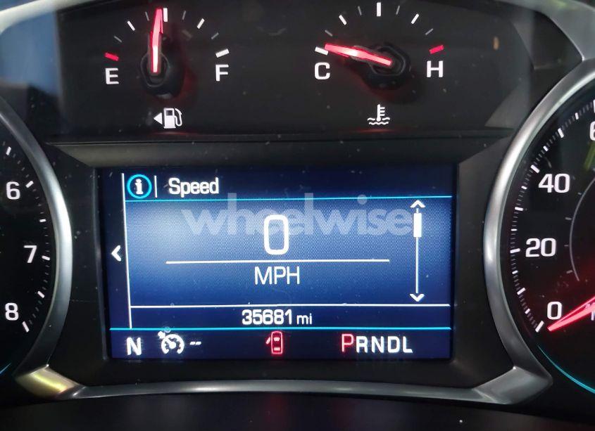 Photo 15 of 2020 Chevrolet Equinox AWD LT 1.5L TURBO (VIN 3GNAXUEV0LS613025)