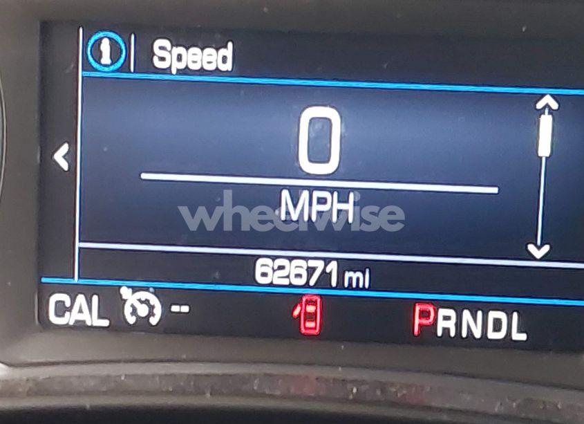 Photo 15 of 2020 Chevrolet Equinox AWD LT 1.5L TURBO (VIN 3GNAXUEV0LS652486)