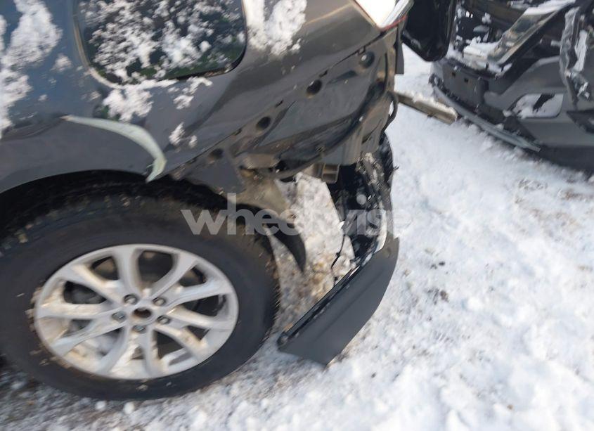 Photo 6 of 2020 Chevrolet Equinox AWD LT 1.5L TURBO (VIN 3GNAXUEV0LS652486)