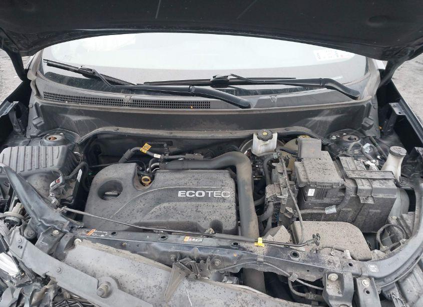 Photo 10 of 2020 Chevrolet Equinox AWD LT 1.5L TURBO (VIN 3GNAXUEV0LS655887)