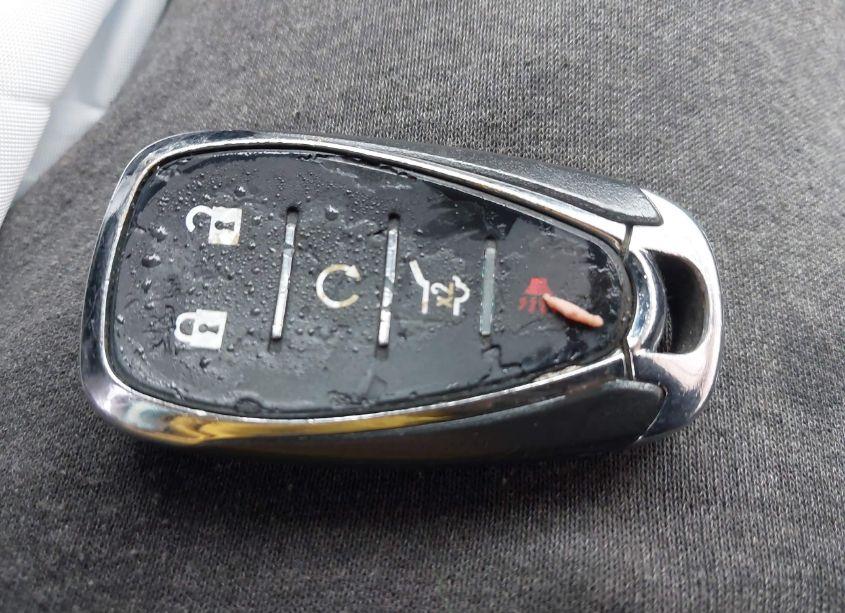 Photo 11 of 2020 Chevrolet Equinox AWD LT 1.5L TURBO (VIN 3GNAXUEV0LS655887)