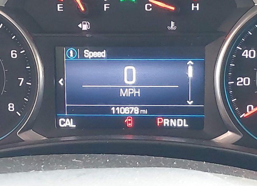 Photo 15 of 2020 Chevrolet Equinox AWD LT 1.5L TURBO (VIN 3GNAXUEV0LS655887)