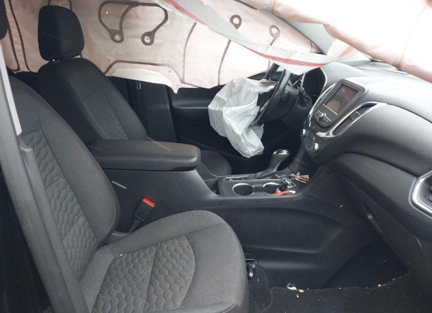 Photo 5 of 2020 Chevrolet Equinox AWD LT 1.5L TURBO (VIN 3GNAXUEV0LS655887)
