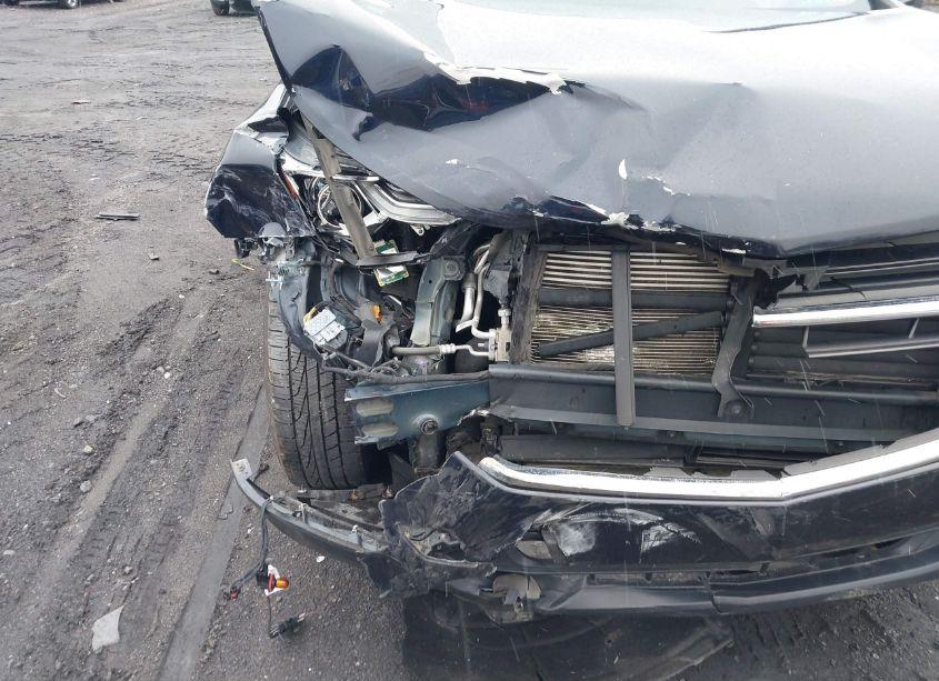 Photo 6 of 2020 Chevrolet Equinox AWD LT 1.5L TURBO (VIN 3GNAXUEV0LS655887)