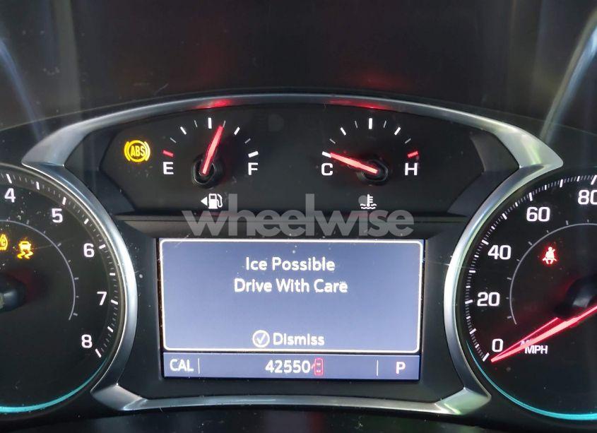 Photo 15 of 2021 Chevrolet Equinox AWD LT (VIN 3GNAXUEV0ML310578)