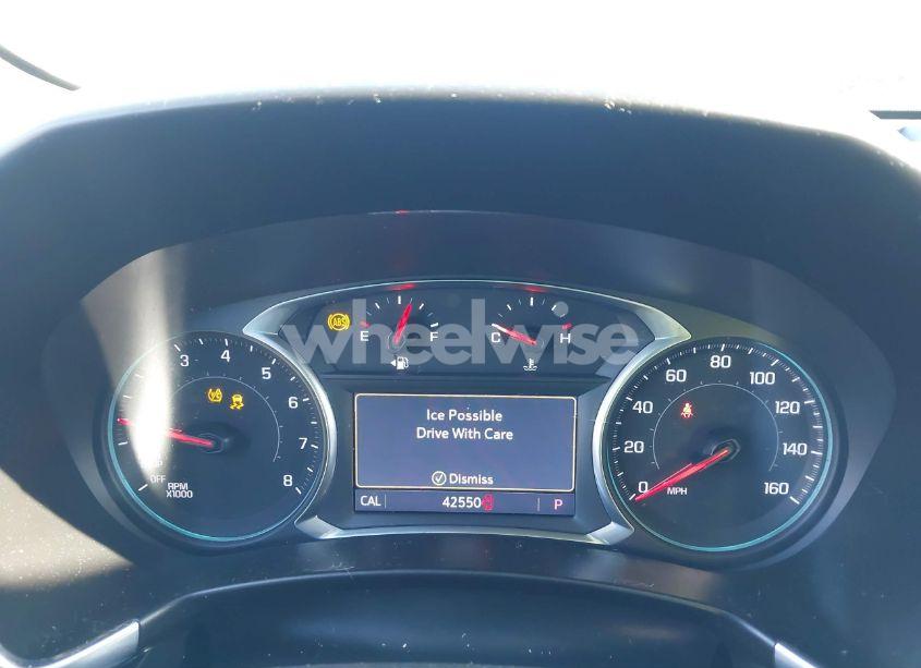 Photo 7 of 2021 Chevrolet Equinox AWD LT (VIN 3GNAXUEV0ML310578)