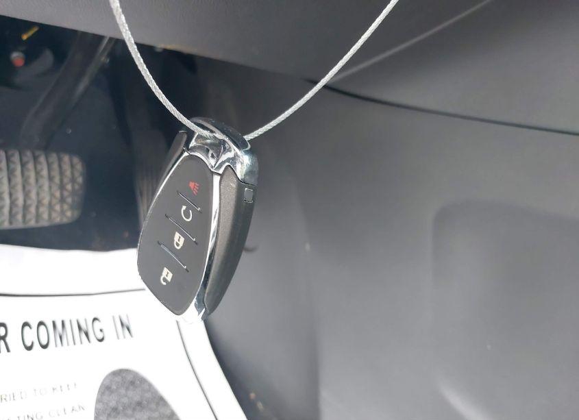 Photo 11 of 2021 Chevrolet Equinox AWD LT (VIN 3GNAXUEV0MS126862)