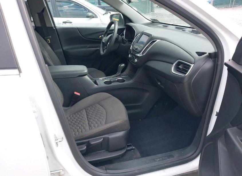 Photo 5 of 2021 Chevrolet Equinox AWD LT (VIN 3GNAXUEV0MS126862)