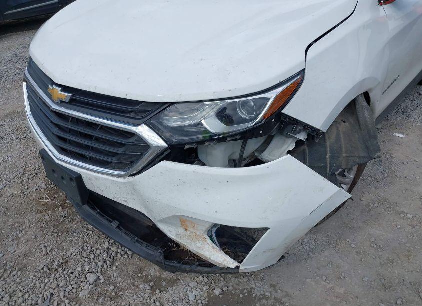 Photo 6 of 2021 Chevrolet Equinox AWD LT (VIN 3GNAXUEV0MS126862)