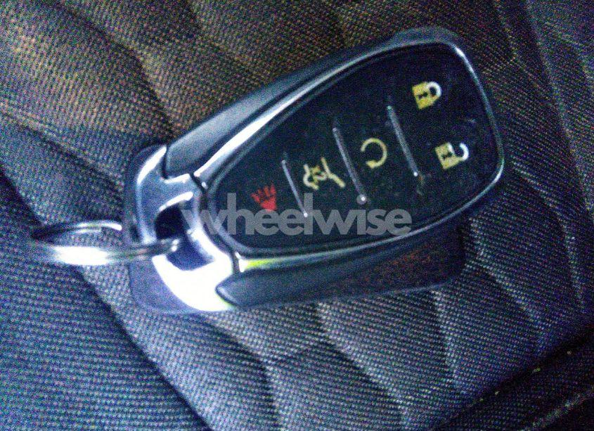 Photo 11 of 2021 Chevrolet Equinox AWD LT (VIN 3GNAXUEV0MS136453)