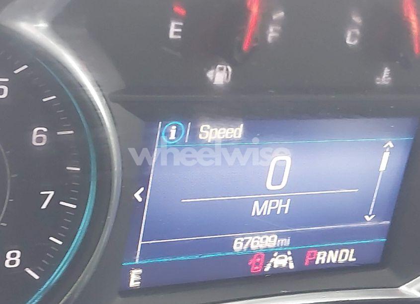 Photo 15 of 2022 Chevrolet Equinox AWD LT (VIN 3GNAXUEV0NL152034)