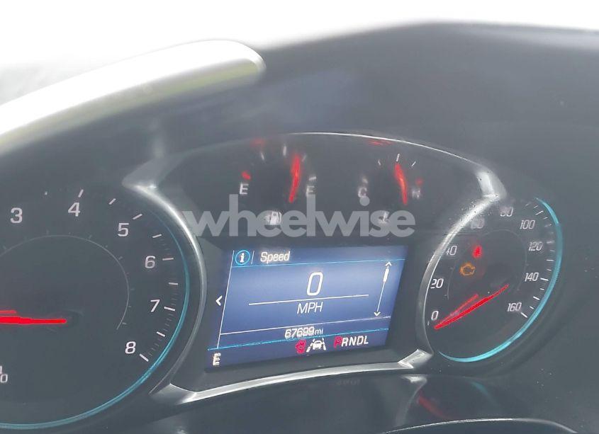 Photo 7 of 2022 Chevrolet Equinox AWD LT (VIN 3GNAXUEV0NL152034)