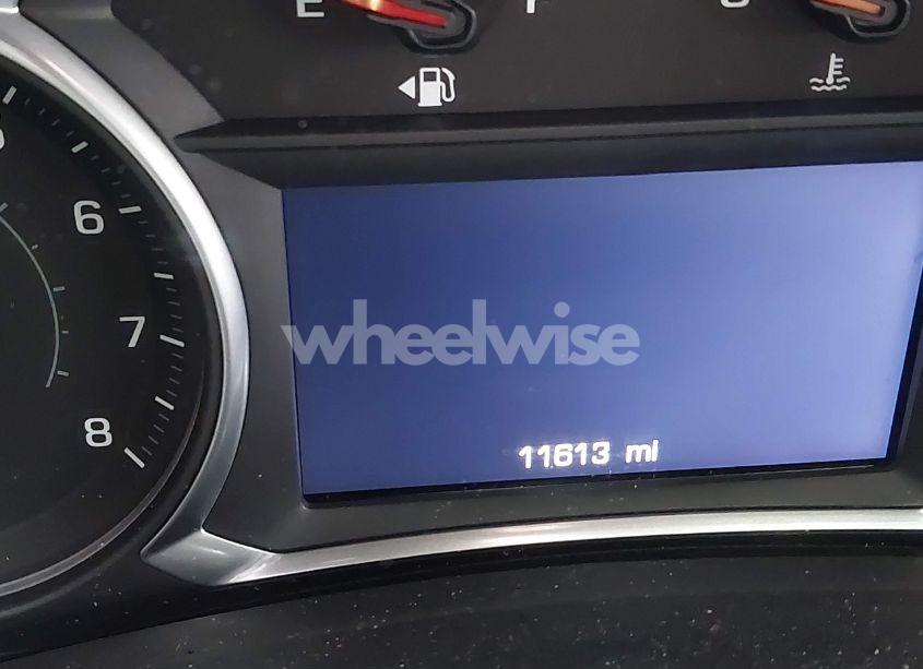 Photo 14 of 2022 Chevrolet Equinox AWD LT (VIN 3GNAXUEV0NL173448)