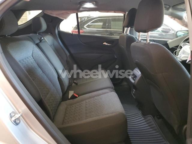 Photo 14 of 2022 CHEVROLET EQUINOX LT (VIN 3GNAXUEV0NL237133)