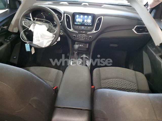 Photo 6 of 2022 CHEVROLET EQUINOX LT (VIN 3GNAXUEV0NL237133)