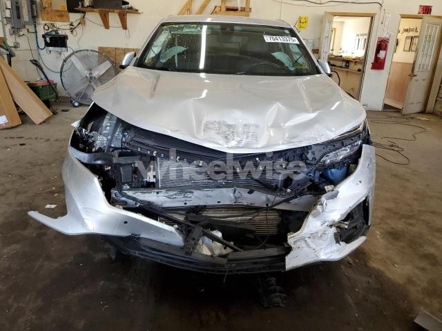 Photo 7 of 2022 CHEVROLET EQUINOX LT (VIN 3GNAXUEV0NL237133)