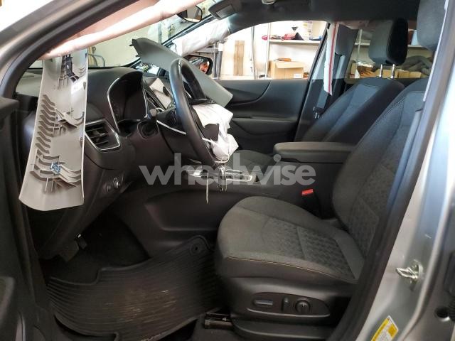 Photo 8 of 2022 CHEVROLET EQUINOX LT (VIN 3GNAXUEV0NL237133)