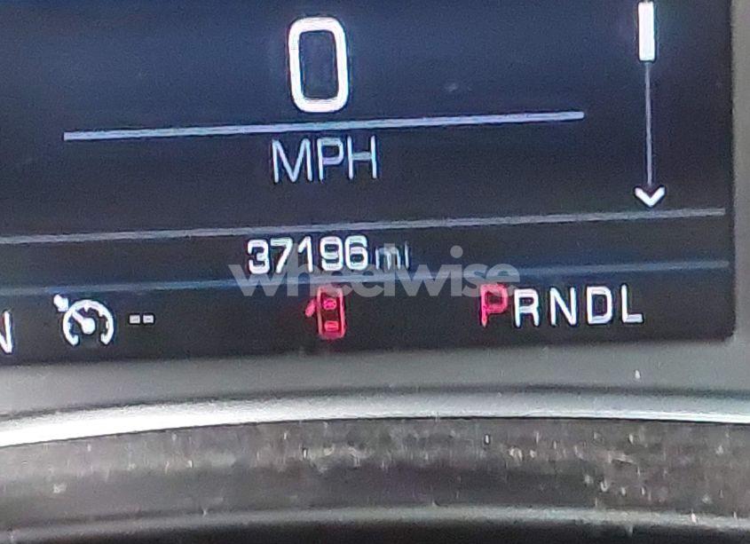 Photo 15 of 2022 Chevrolet Equinox AWD LT (VIN 3GNAXUEV0NL269662)