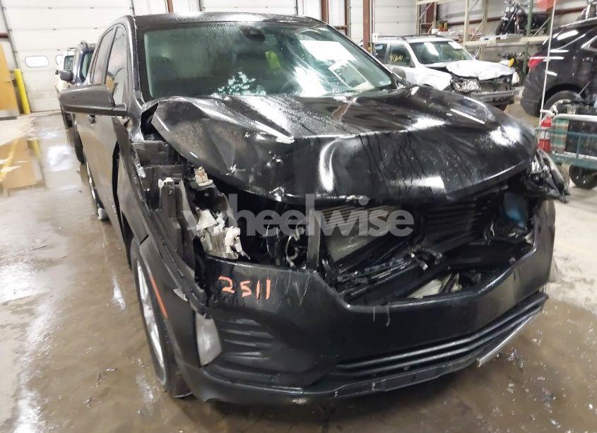 Photo 6 of 2022 Chevrolet Equinox AWD LT (VIN 3GNAXUEV0NL269662)