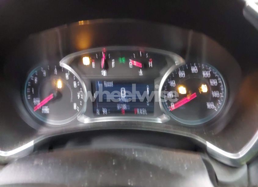 Photo 7 of 2022 Chevrolet Equinox AWD LT (VIN 3GNAXUEV0NL269662)