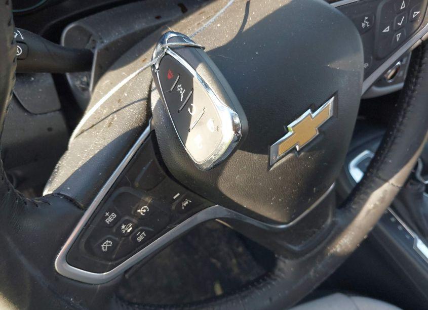 Photo 11 of 2022 Chevrolet Equinox AWD LT (VIN 3GNAXUEV0NL289569)