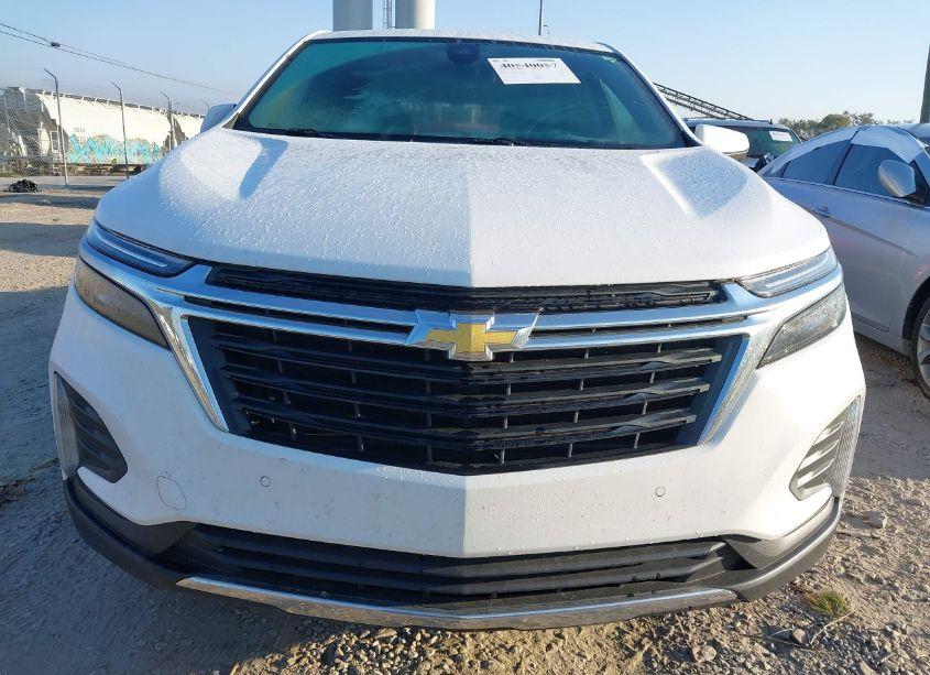 Photo 12 of 2022 Chevrolet Equinox AWD LT (VIN 3GNAXUEV0NL289569)