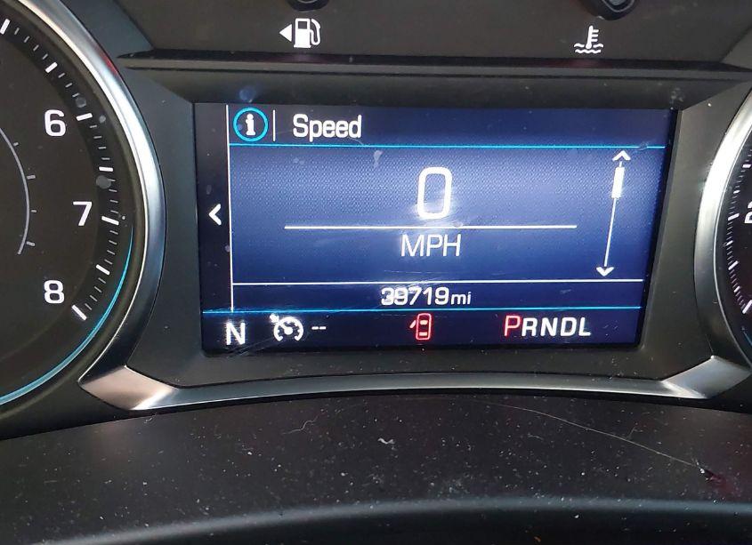 Photo 15 of 2022 Chevrolet Equinox AWD LT (VIN 3GNAXUEV0NL289569)