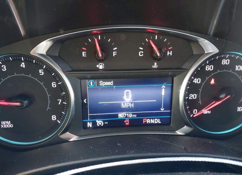 Photo 7 of 2022 Chevrolet Equinox AWD LT (VIN 3GNAXUEV0NL289569)