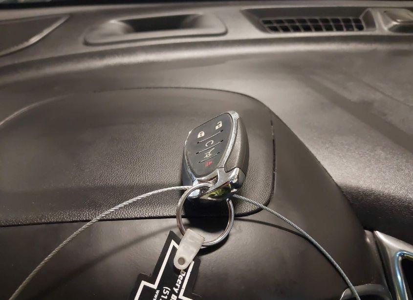 Photo 11 of 2022 Chevrolet Equinox AWD LT (VIN 3GNAXUEV0NS233654)