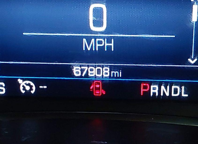Photo 16 of 2022 Chevrolet Equinox AWD LT (VIN 3GNAXUEV0NS233654)