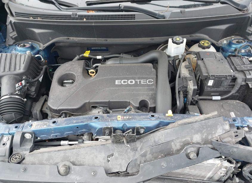 Photo 10 of 2019 Chevrolet Equinox LT (VIN 3GNAXUEV1KL175785)