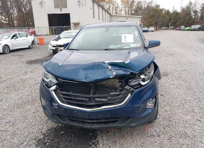 Photo 12 of 2019 Chevrolet Equinox LT (VIN 3GNAXUEV1KL175785)