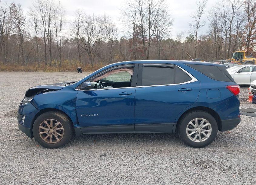 Photo 14 of 2019 Chevrolet Equinox LT (VIN 3GNAXUEV1KL175785)