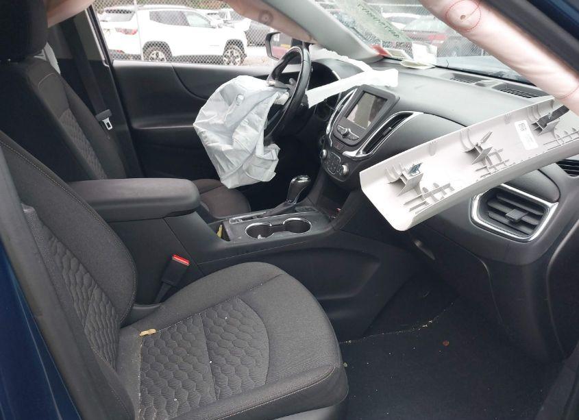 Photo 5 of 2019 Chevrolet Equinox LT (VIN 3GNAXUEV1KL175785)