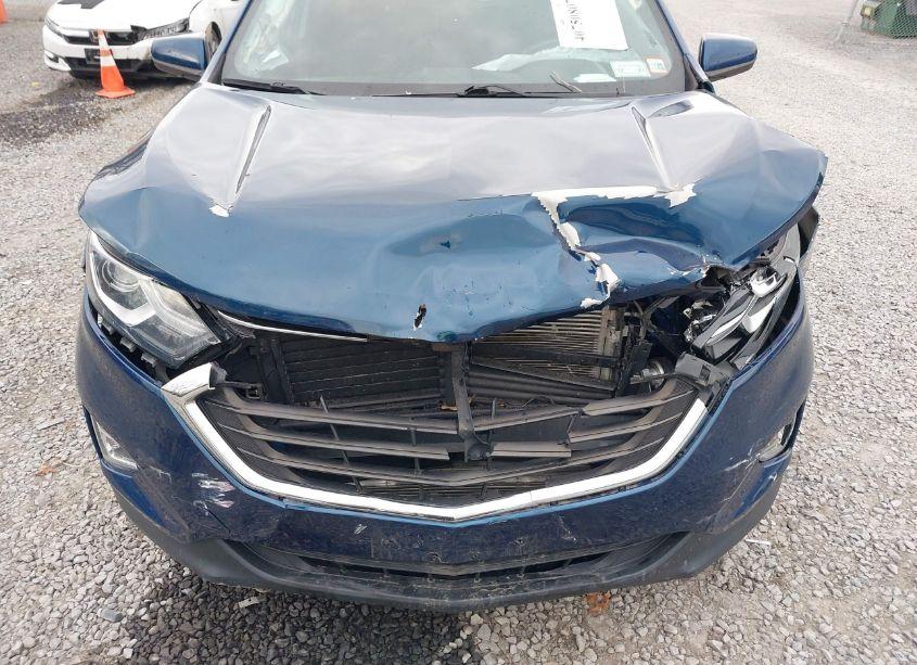 Photo 6 of 2019 Chevrolet Equinox LT (VIN 3GNAXUEV1KL175785)