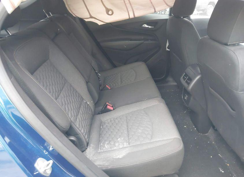 Photo 8 of 2019 Chevrolet Equinox LT (VIN 3GNAXUEV1KL175785)