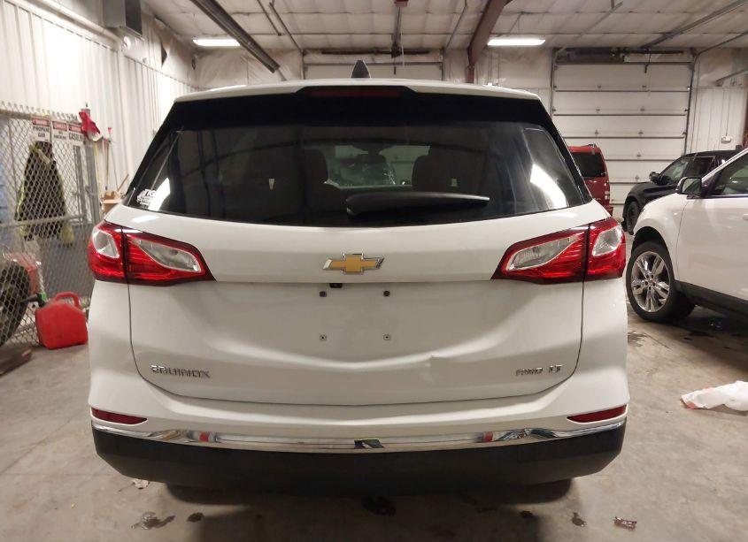 Photo 17 of 2019 Chevrolet Equinox LT (VIN 3GNAXUEV1KL207697)